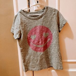 Heart Eyes Graphic Tee